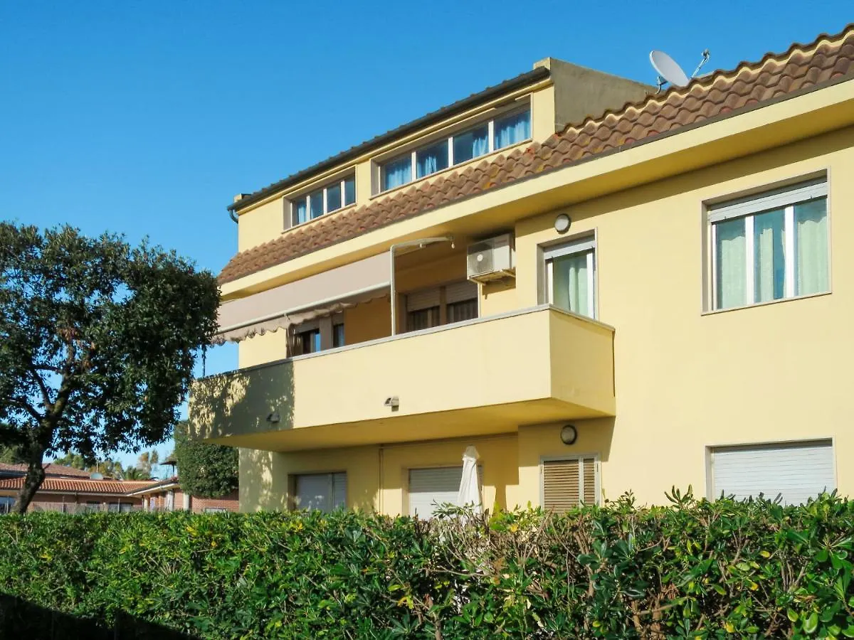 Apartment Riviera 1 By Interhome Marina di Cecina