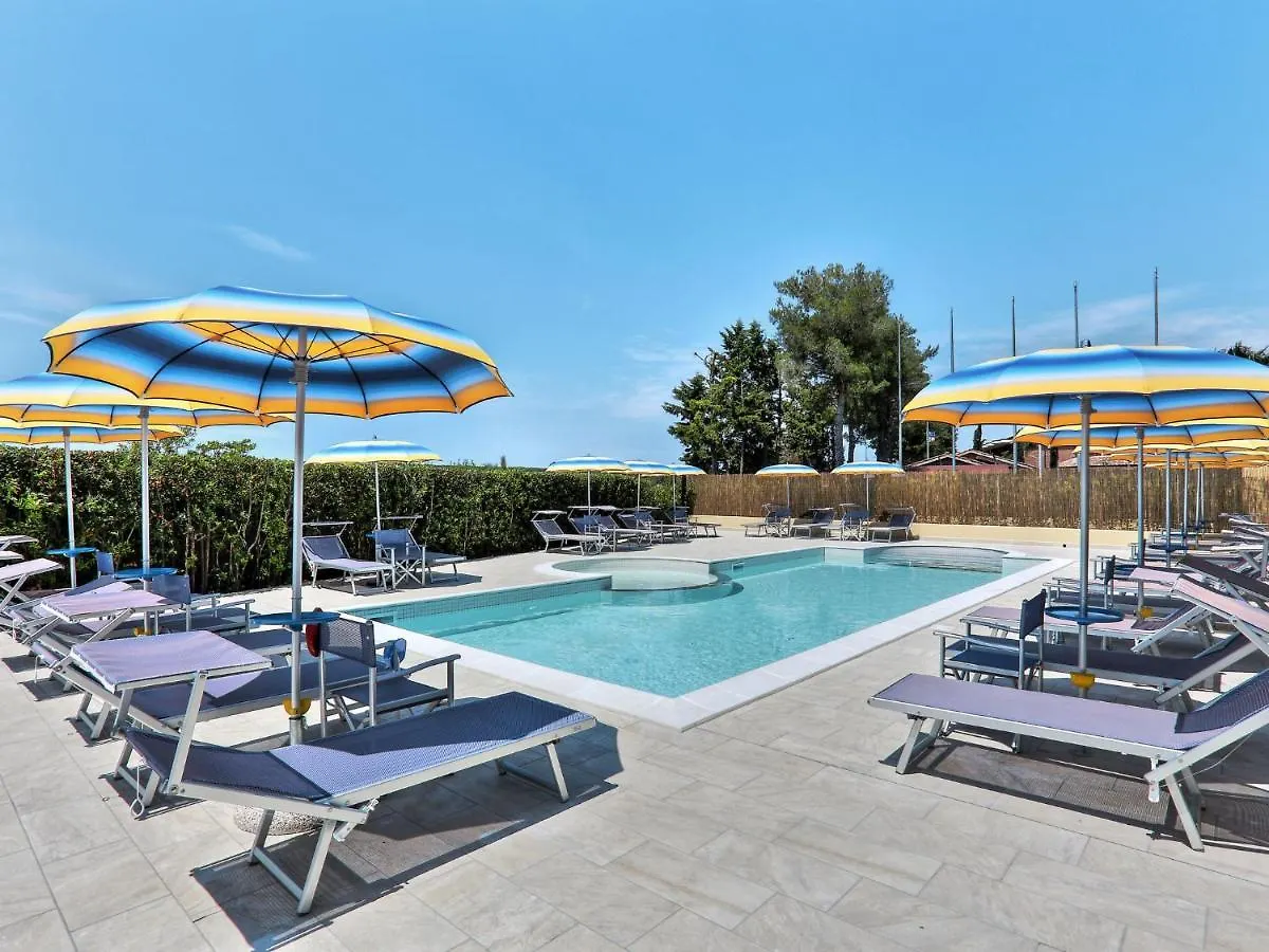 Apartment Riviera 1 By Interhome Marina di Cecina