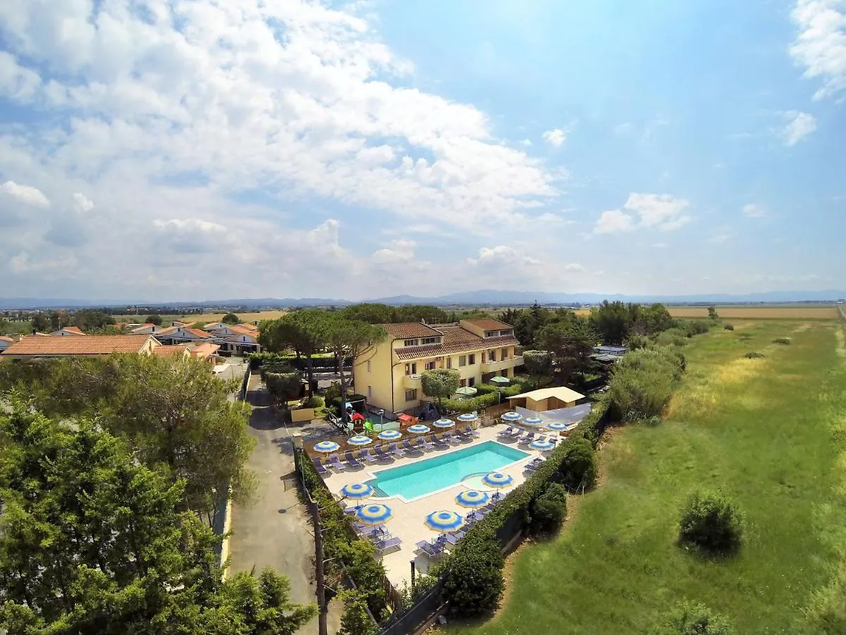 Apartment Riviera 1 By Interhome Marina di Cecina