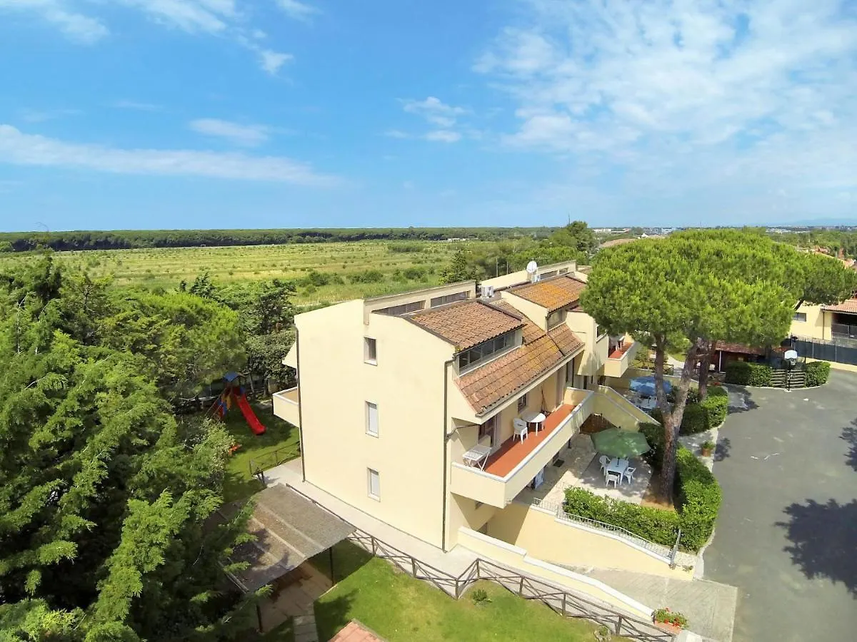 Apartment Riviera 1 By Interhome Marina di Cecina