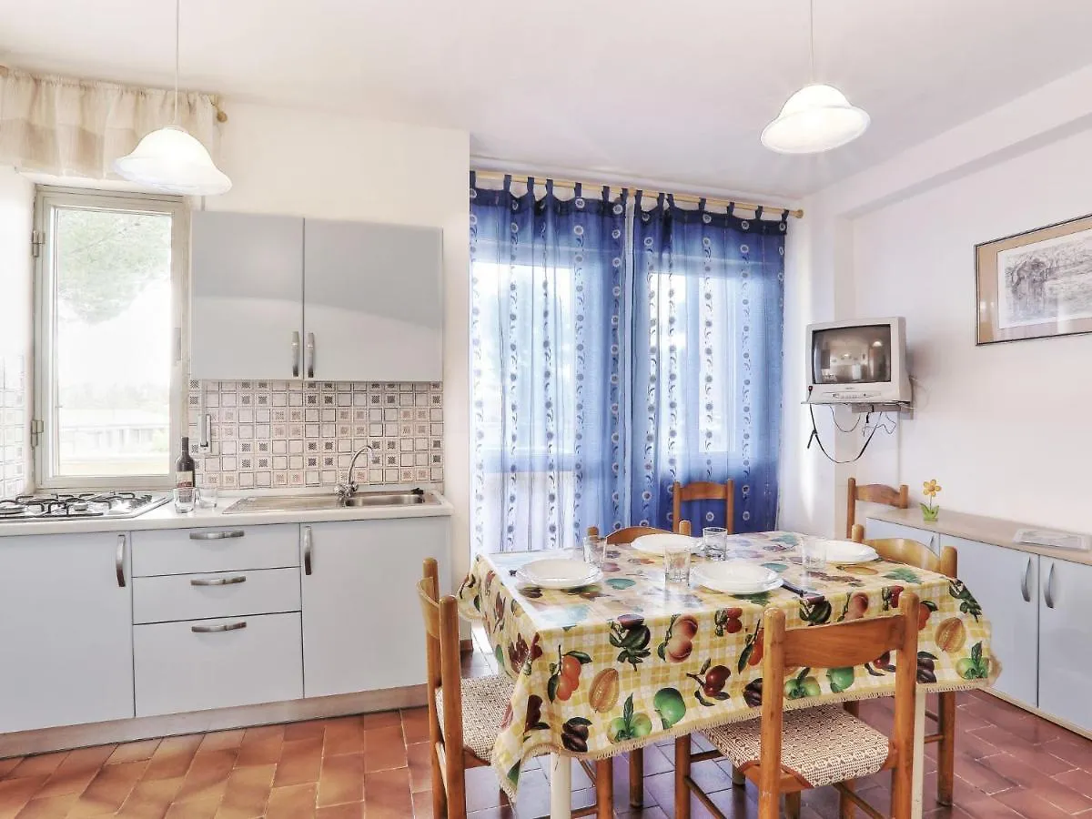 Apartment Riviera 1 By Interhome Marina di Cecina 0*,