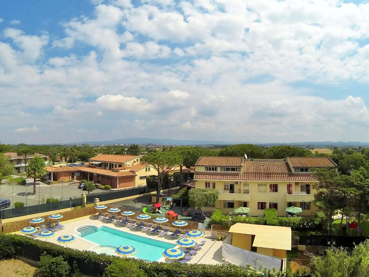 Apartment Riviera 1 By Interhome Marina di Cecina Italien