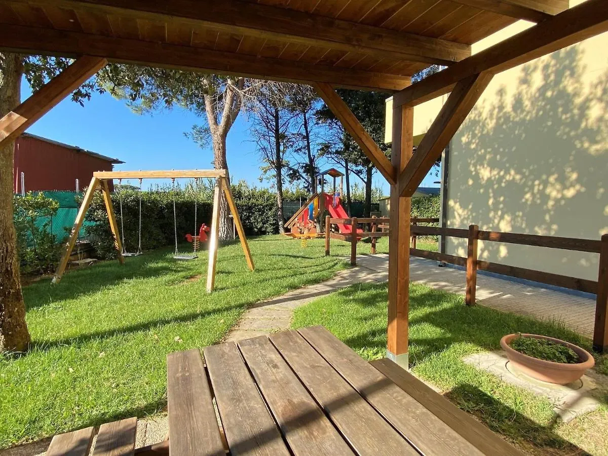 Apartment Riviera 1 By Interhome Marina di Cecina