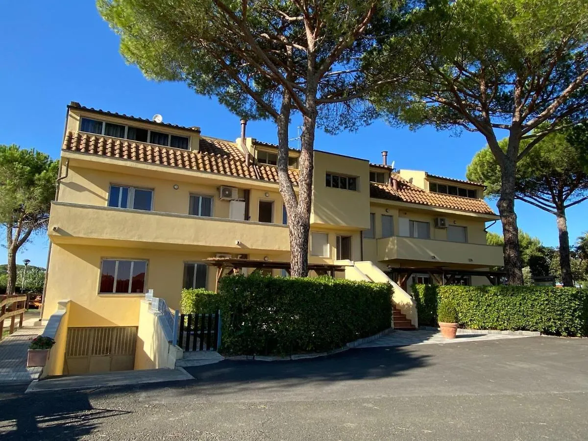 Apartment Riviera 1 By Interhome Marina di Cecina Italien