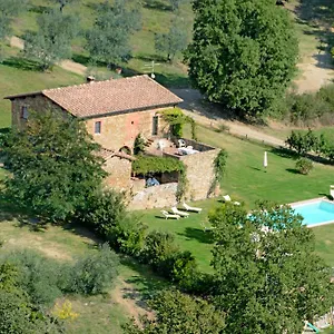 Landhaus Podere Campovecchio, Rapale