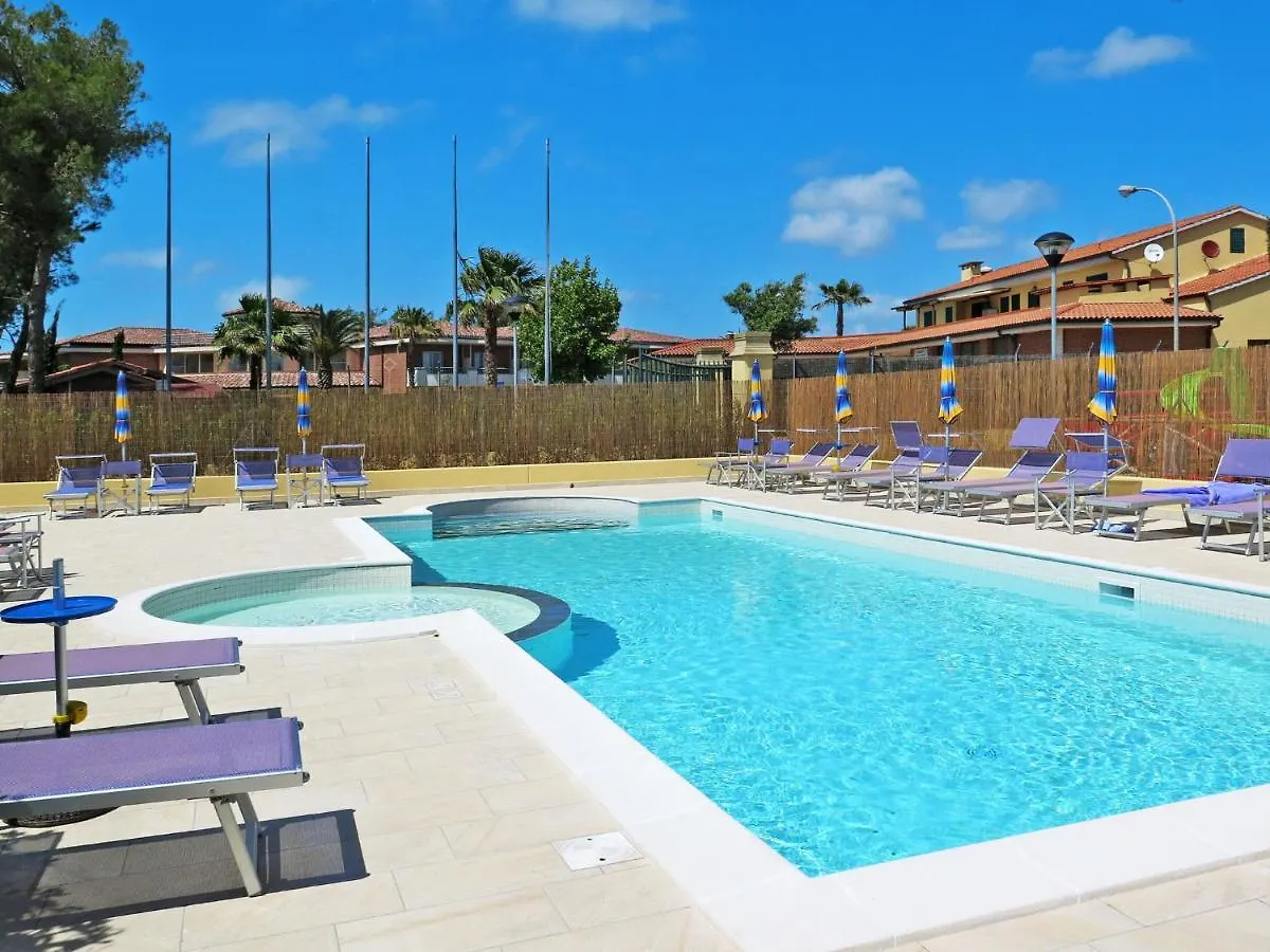 Apartment Riviera 1 By Interhome Marina di Cecina