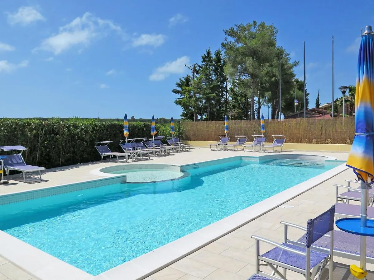 Apartment Riviera 1 By Interhome Marina di Cecina Italien