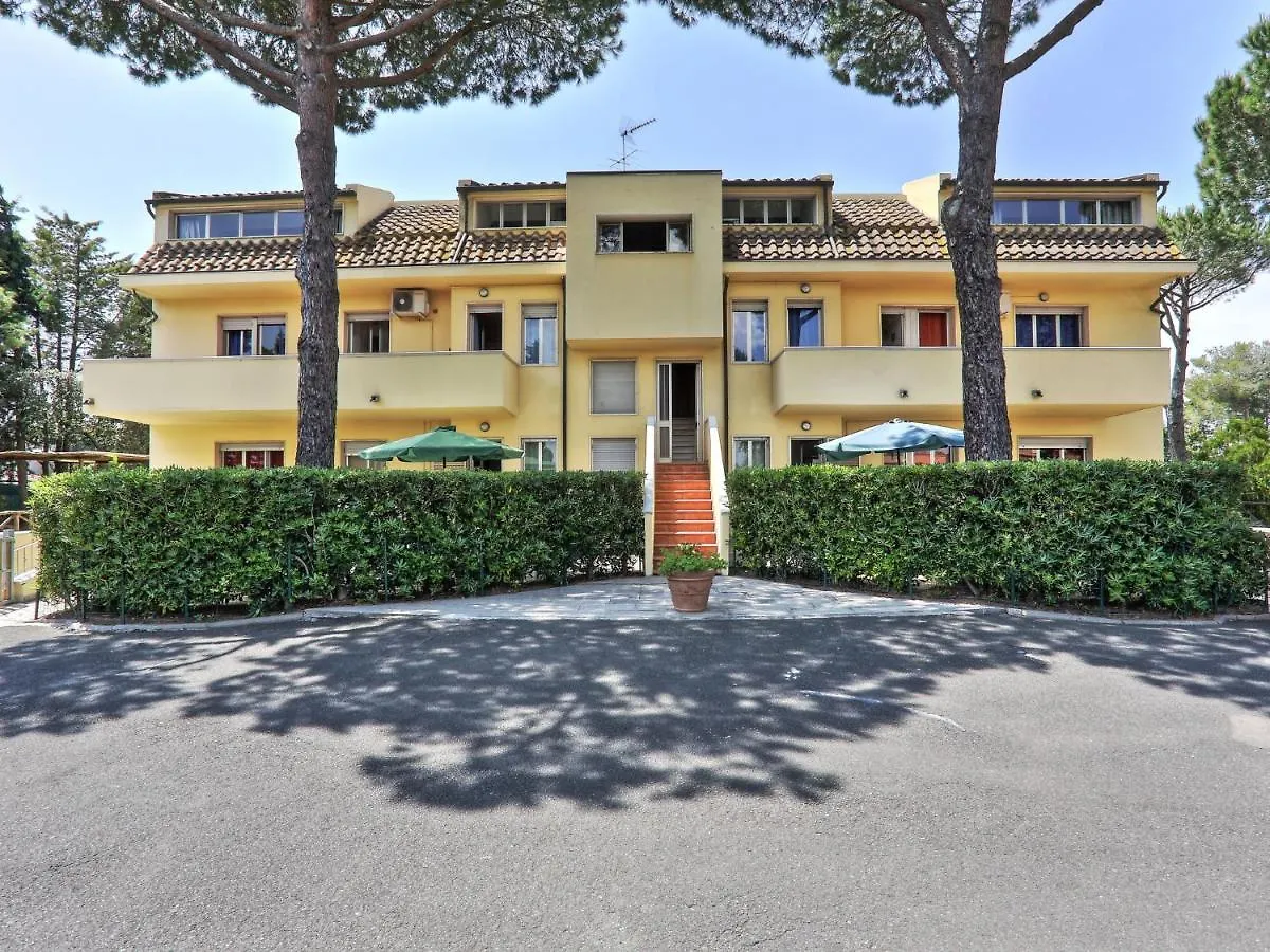 Apartment Riviera 1 By Interhome Marina di Cecina