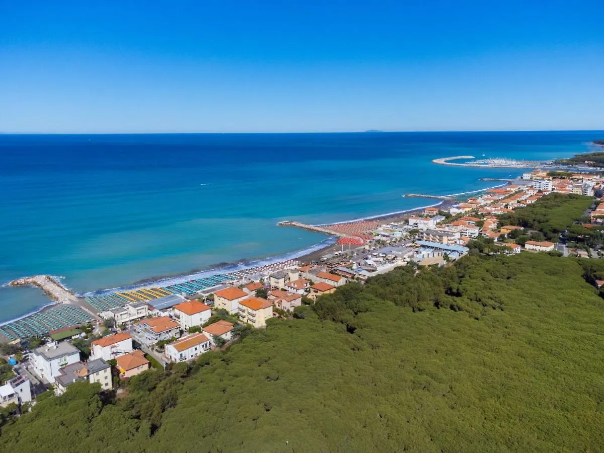 Appartamento Locazione Turistica Riviera 8 Marina di Cecina 0*,  Italia