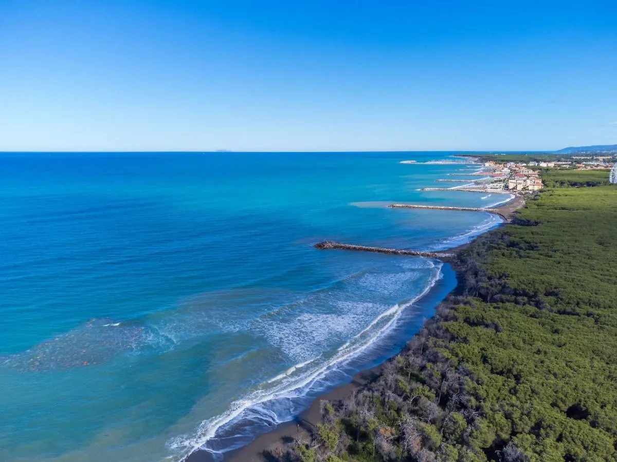 Apartment Riviera 1 By Interhome Marina di Cecina