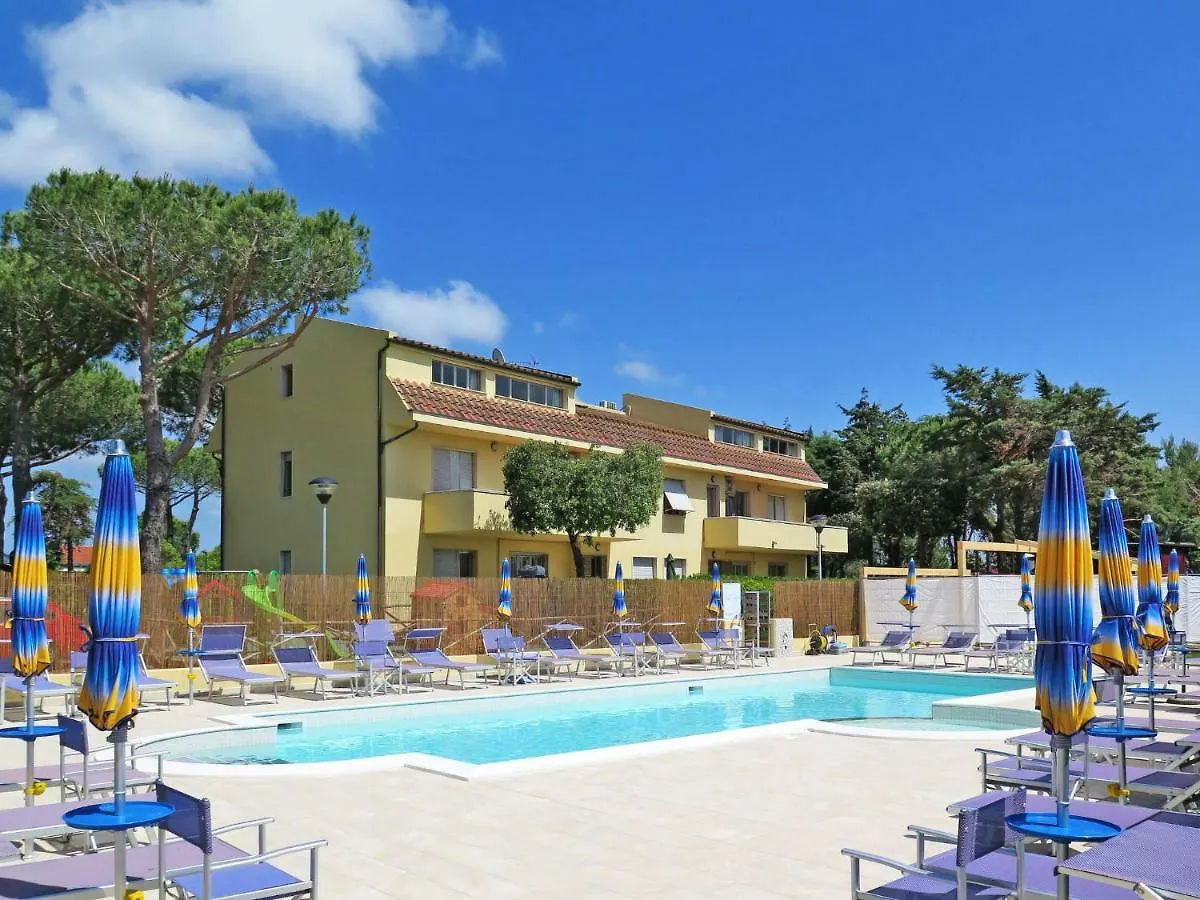 Appartamento Locazione Turistica Riviera 8 Marina di Cecina